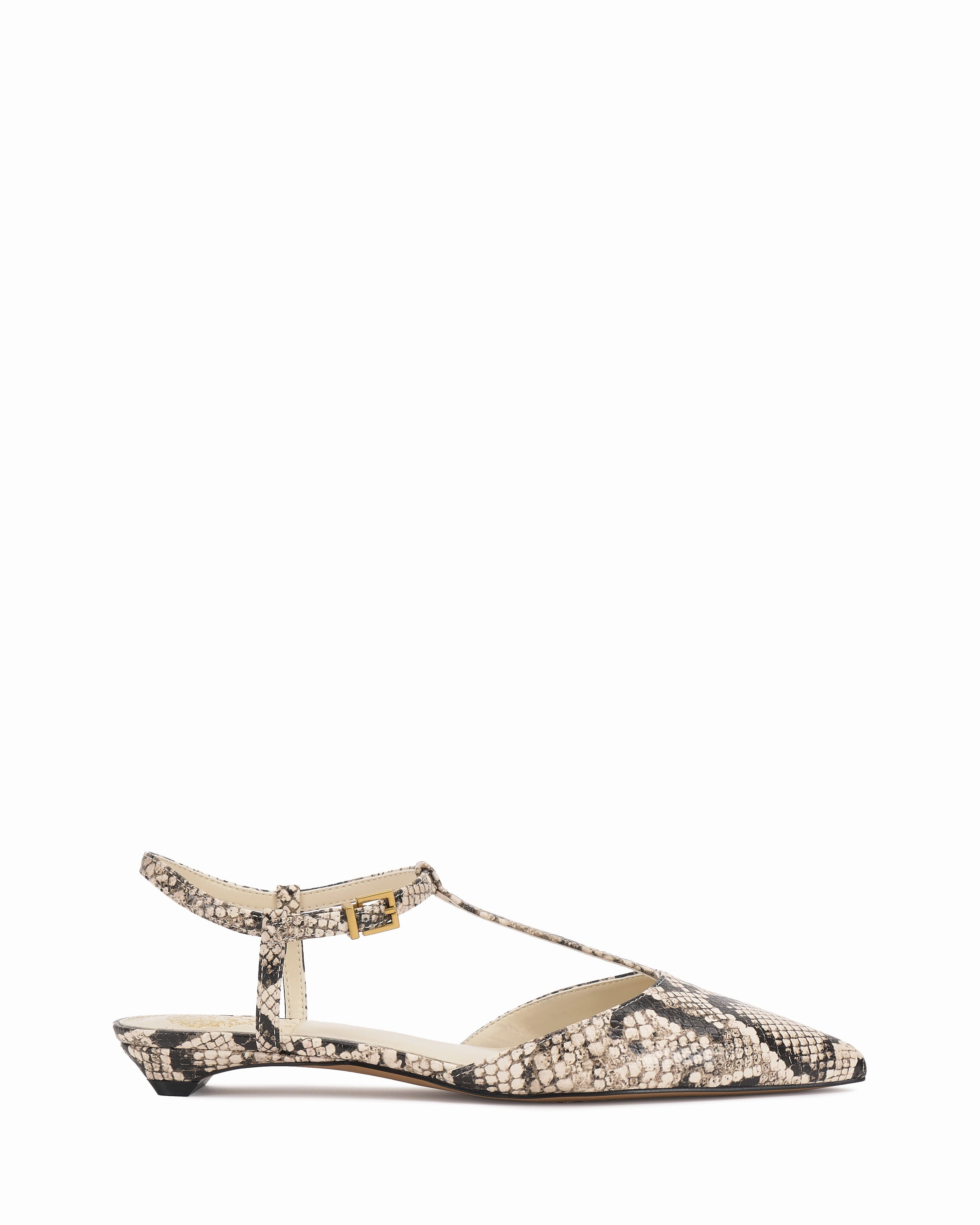 Walking Essential Footwear Lightly Padded Varena Flat