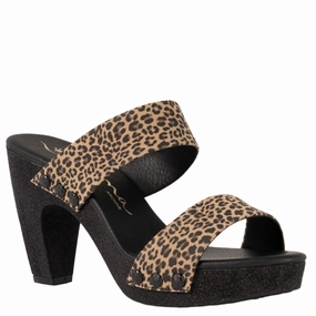 VEGAS-DARK CHEETAH Classic Silhouette Design Digital Run