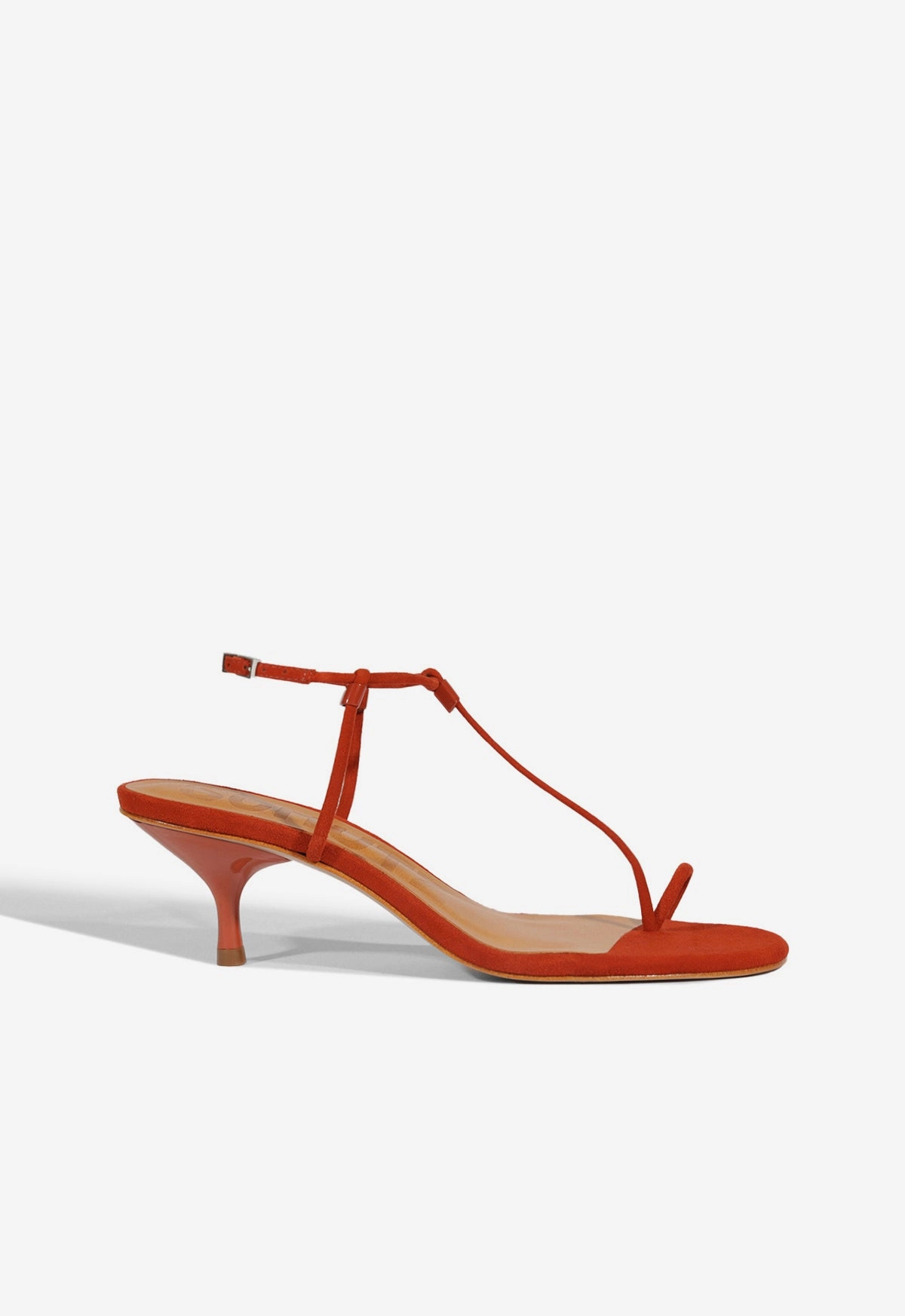 Elsha  Kitten Sandal Shock Absorption Technology