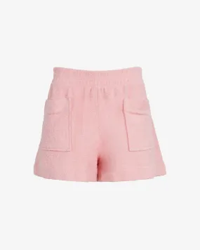 Mare Short Smooth Yoke Construction Fresh Vibes