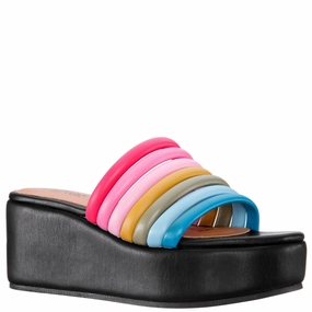 Smart Fit Shock Dispersing Plate VERVE-MULTI SOFT NAPPA PU