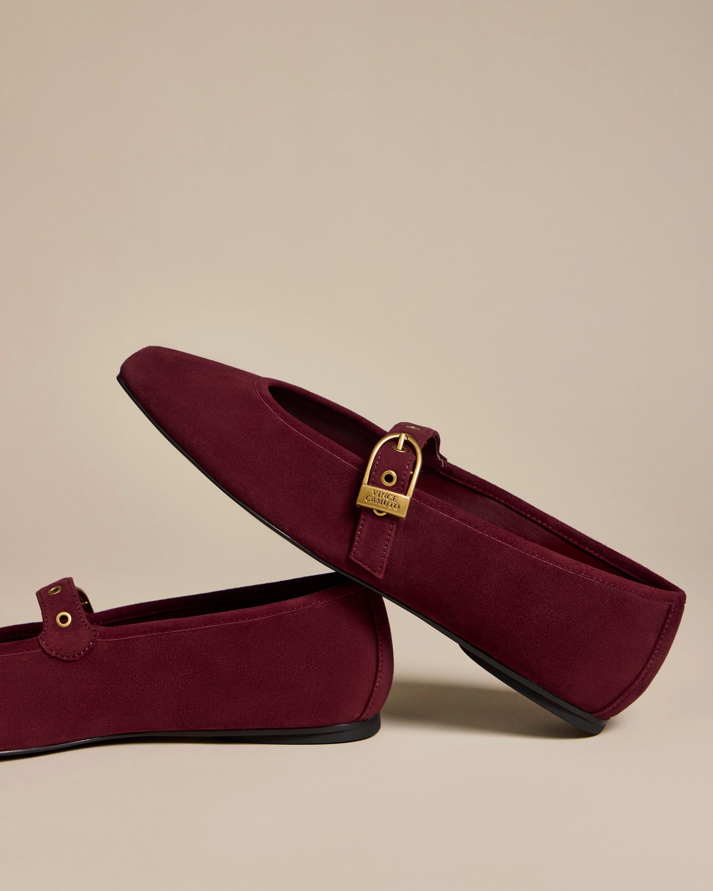 Vinica Mary Jane Flat Easy Movement