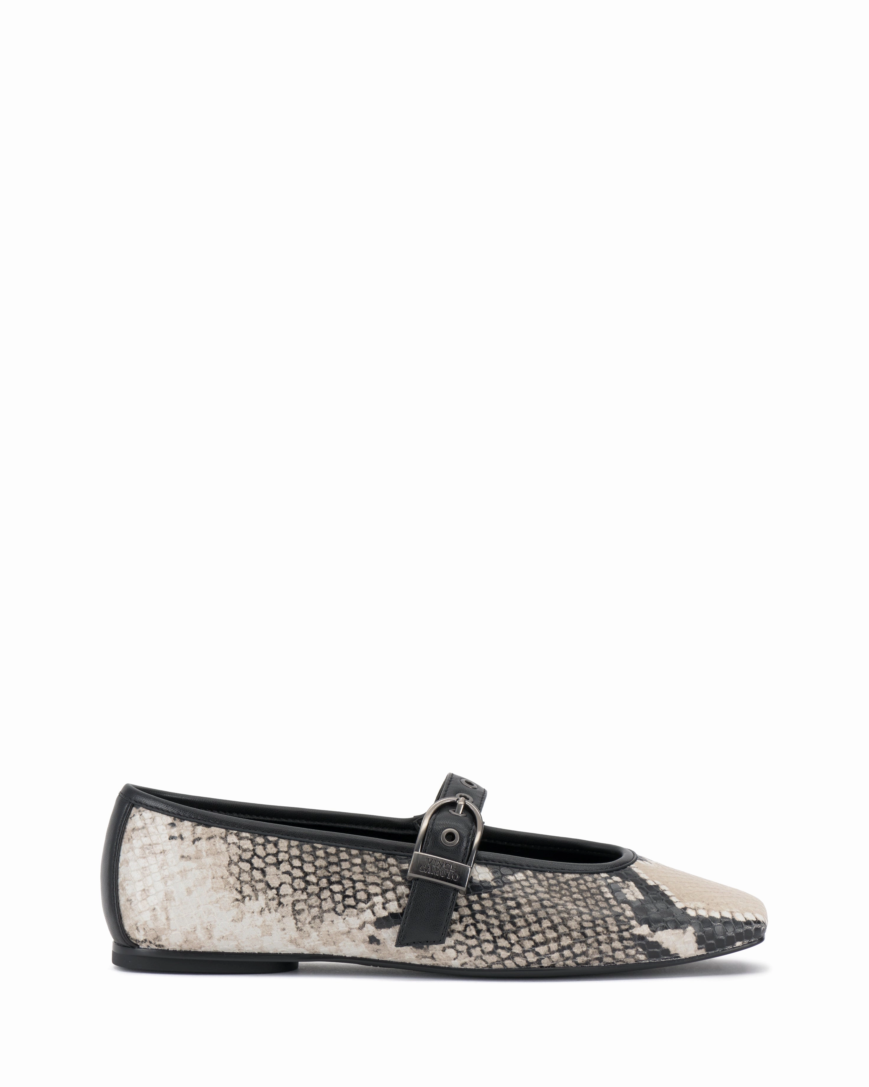 All-purpose sole Vinica Mary Jane Flat