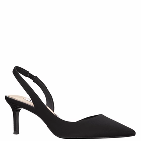 NINA60S-BLACK Abrasion Resistant Toe