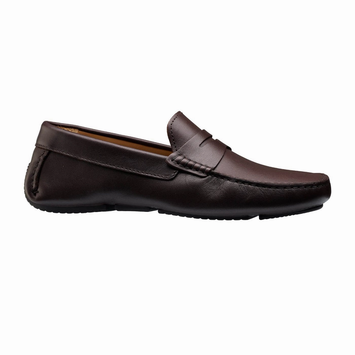 Elastic High Rebound Midsole Torino Dark Brown Calf