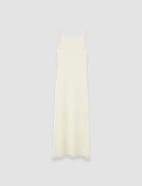 Weekend Vibes Textured Surface Viscose Knit Stretch Dress