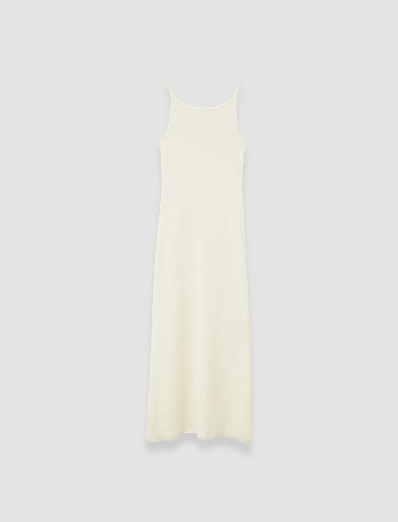 Viscose Knit Stretch Dress Relaxed Trend simple design
