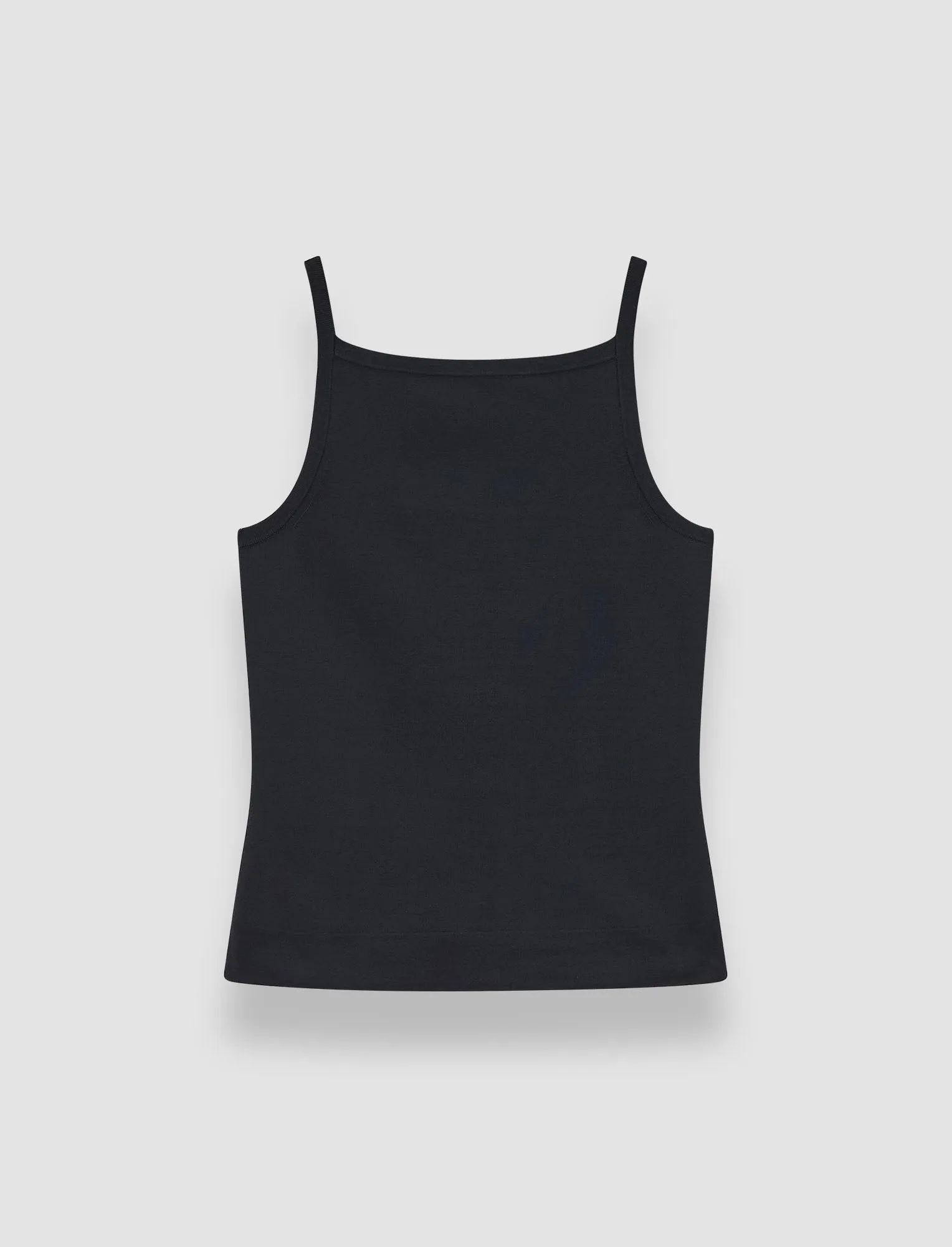 Viscose Knit Stretch Vest Top Day To Day