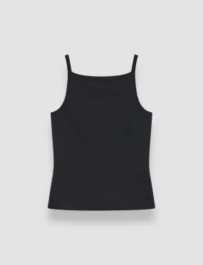 Viscose Knit Stretch Vest Top Day To Day