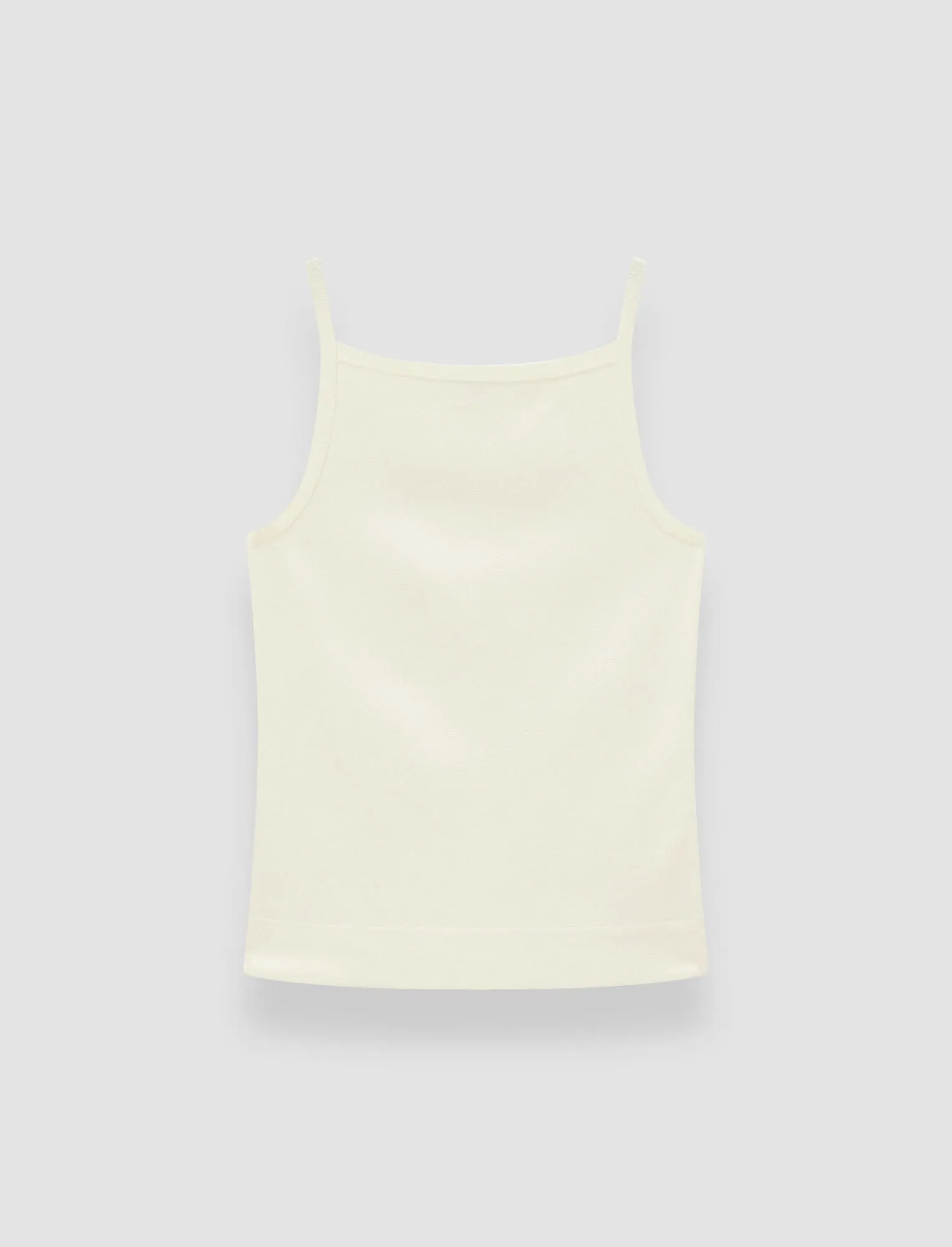 Everyday Classic Viscose Knit Stretch Vest Top