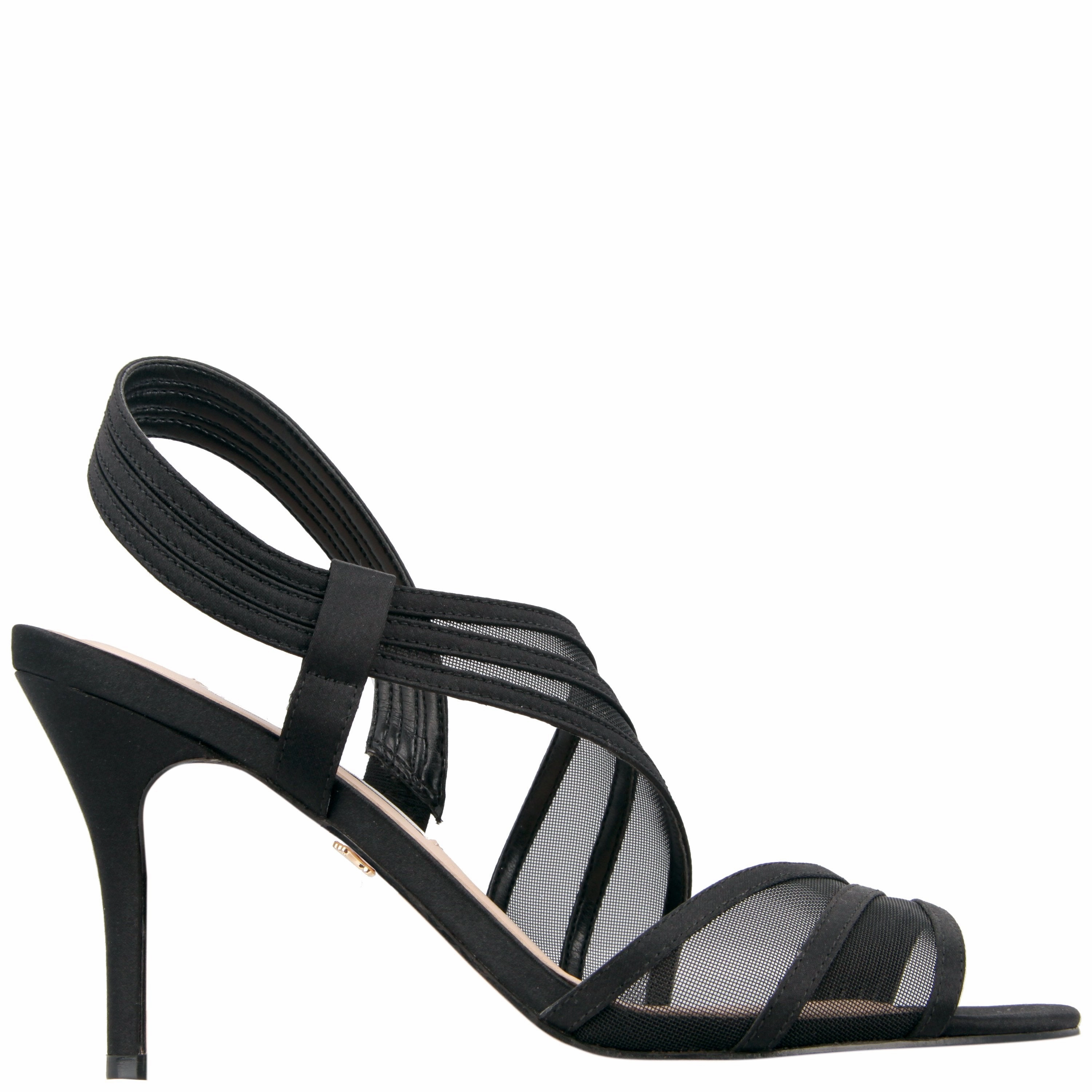 VITALIA-BLACK LUSTER SATIN Stable base