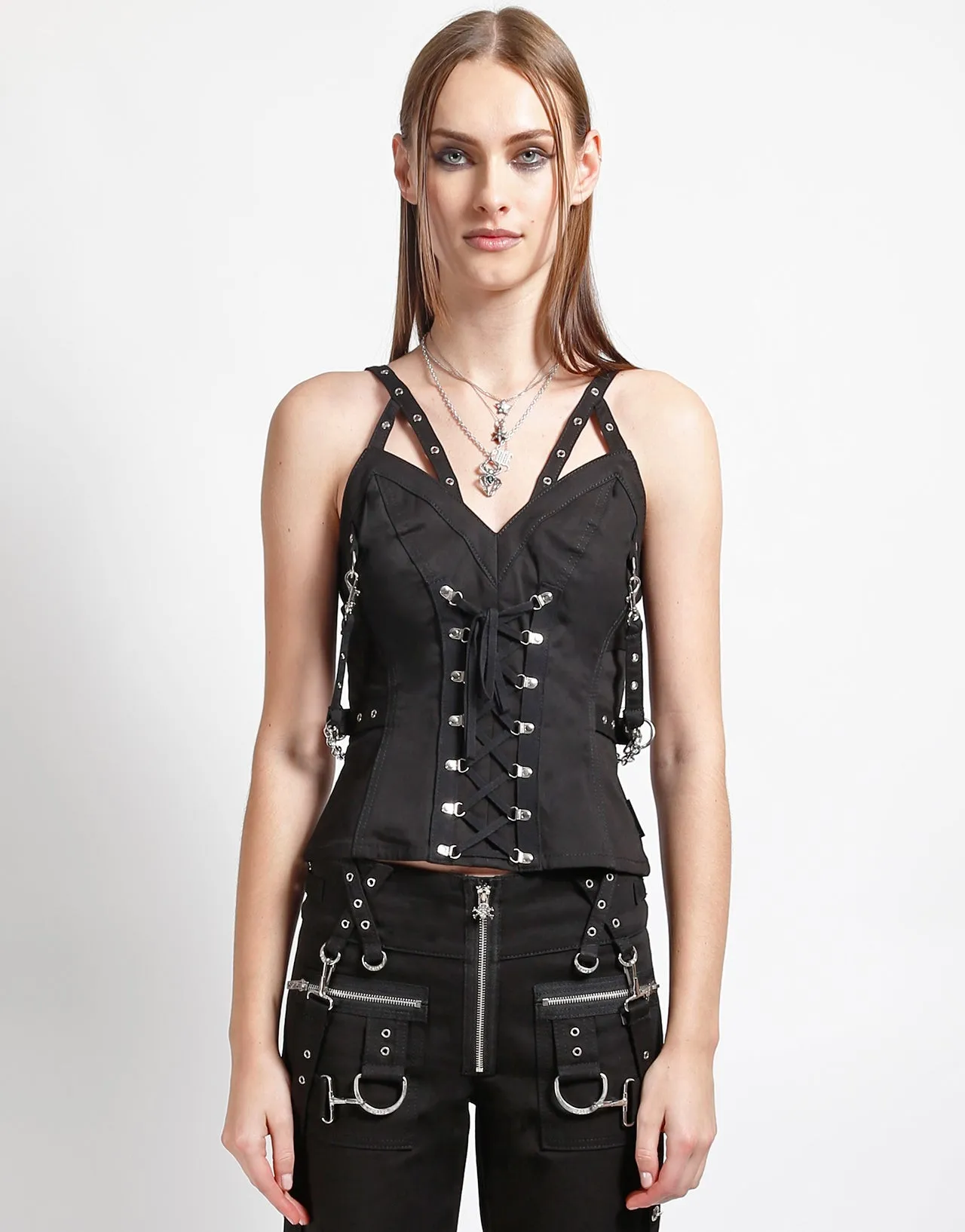 VOIDOID CORSET Odor Resistant Finish QuickRelease Closure