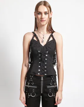 VOIDOID CORSET Odor Resistant Finish QuickRelease Closure