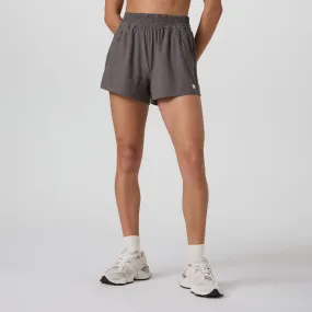 RibbedNeckline vuori Women's Dash Short 2.0 in Chia