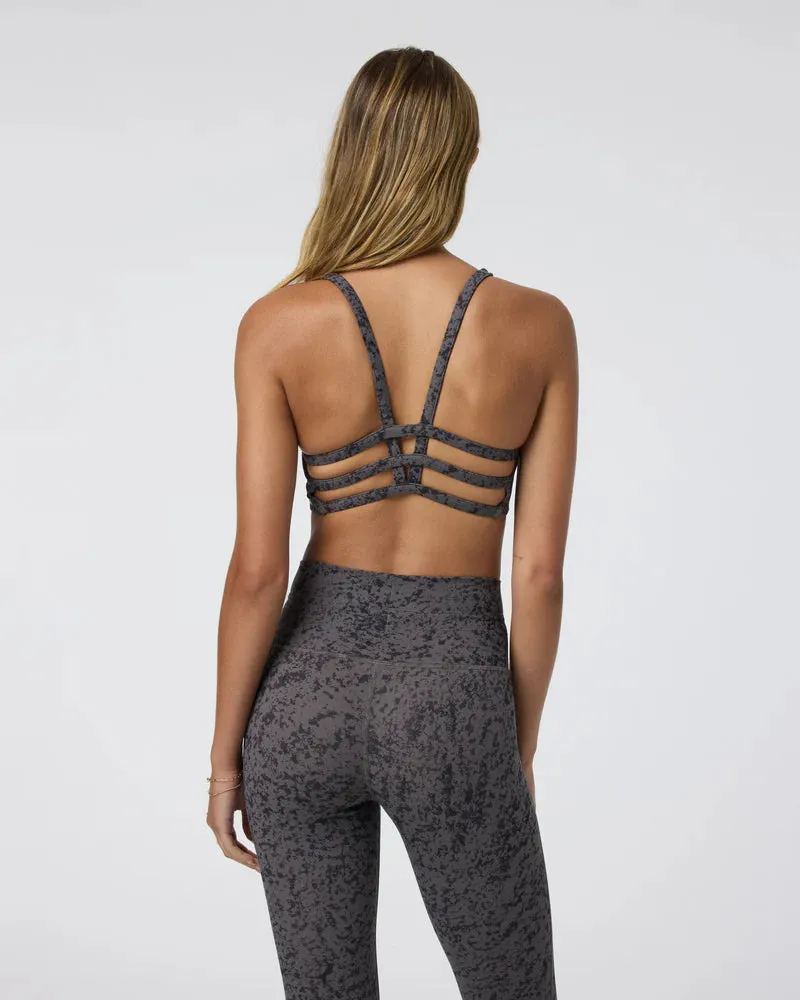 Formal Blouse Organic Cotton Fiber vuori Women's Yosemite Bra in Chia Stucco