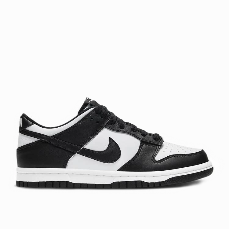 Active Club Night W Nike Dunk Low - Black White