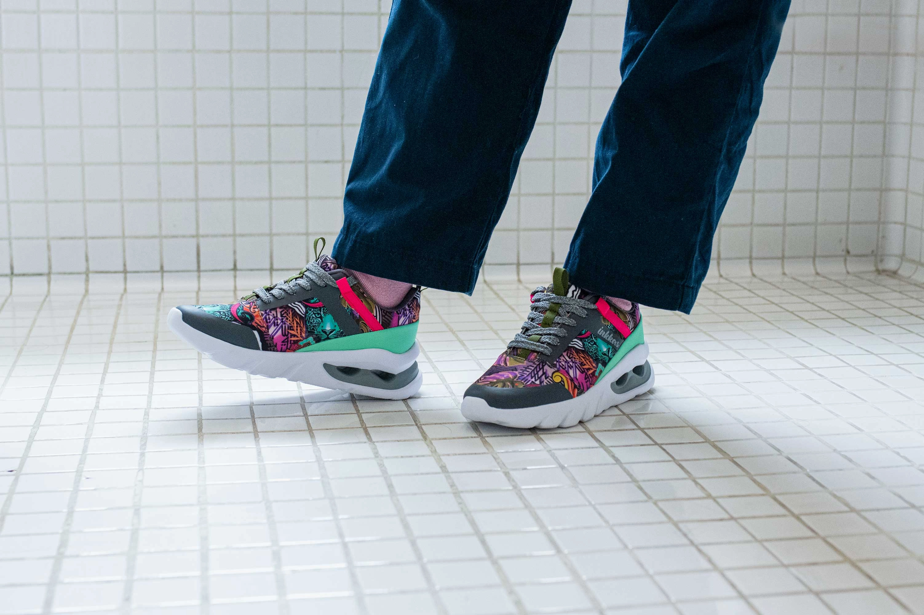 Wanyama Trainer Road Running