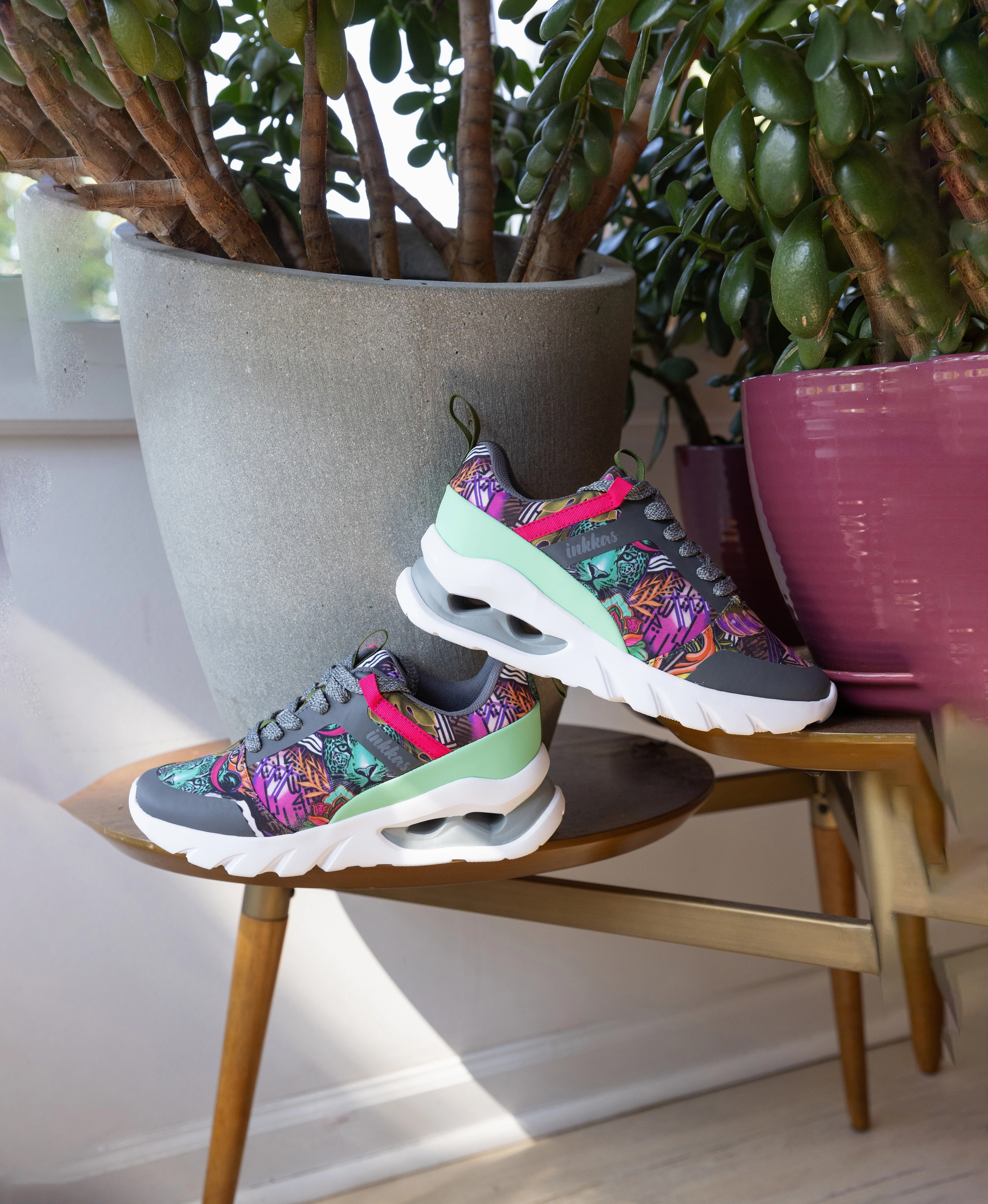 Wanyama Trainer Padded Step