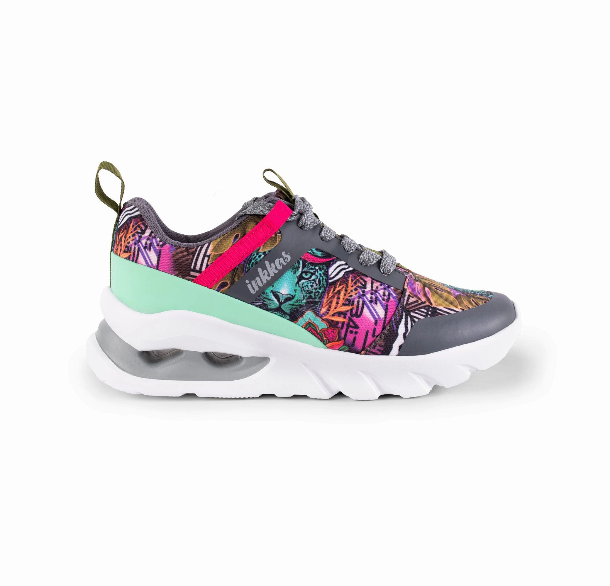 Knit Surface Wanyama Trainer