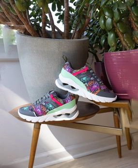 Wanyama Trainer Padded Step