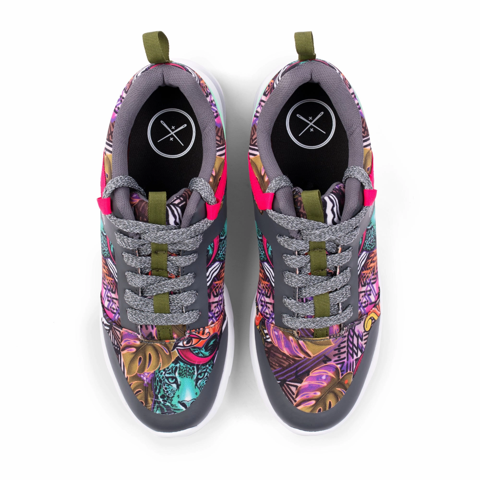 Wanyama Trainer Light Fabric