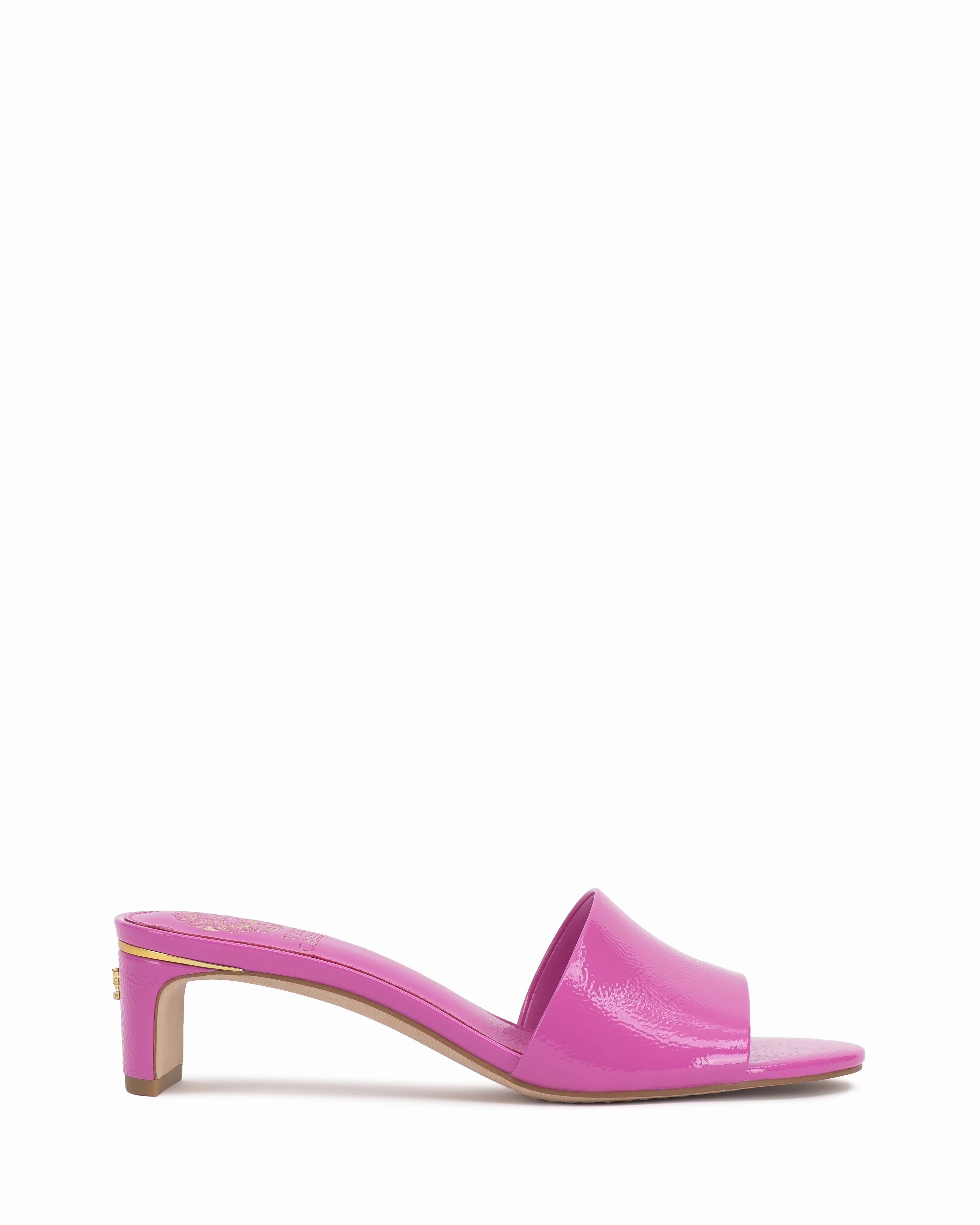 Single Strap Linanna Mule