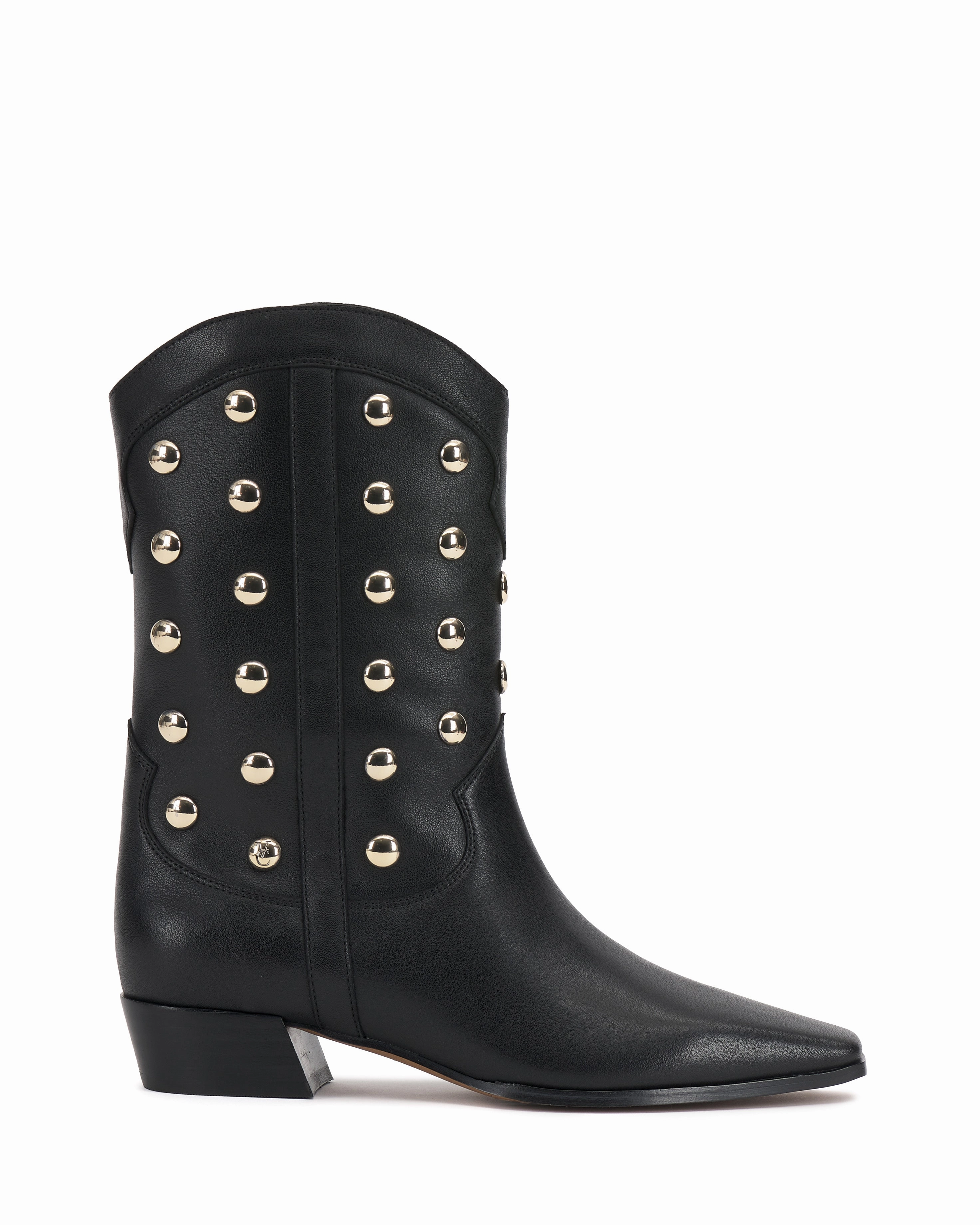 Prilie Studded Bootie All Terrain Stylish Commuters
