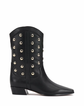 Body Balance Odor Control Insole Prilie Studded Bootie