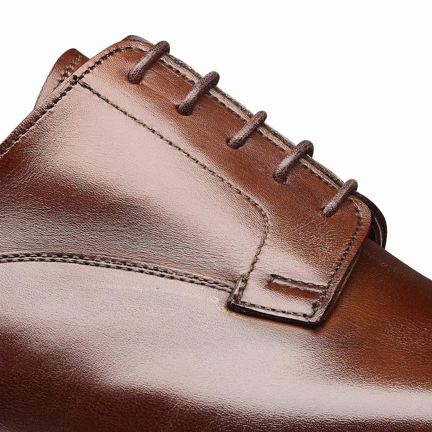 Injury Safe Ergonomic Footbed Walton 2 Beechnut Antique Calf