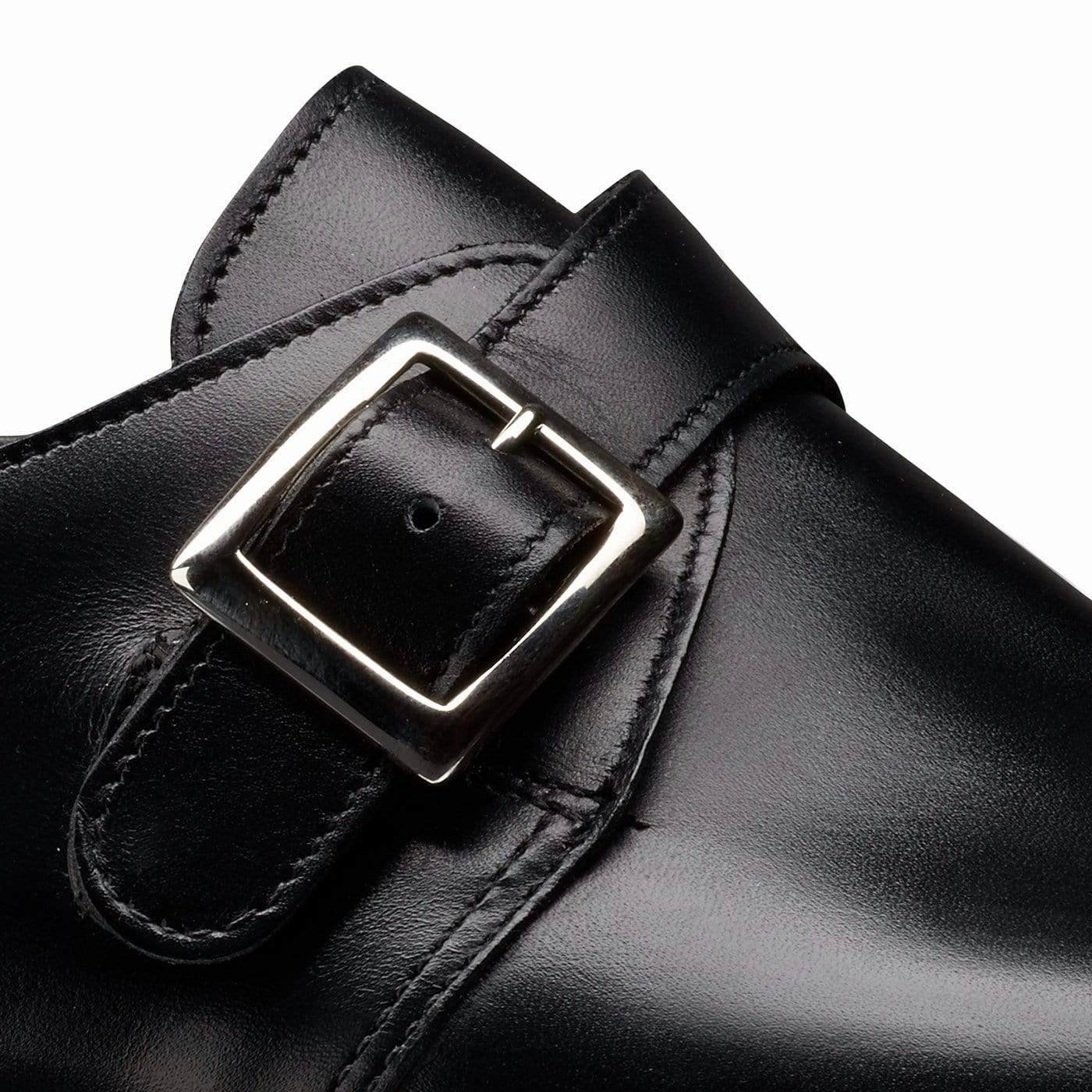 Grip Strong Savile Black Calf