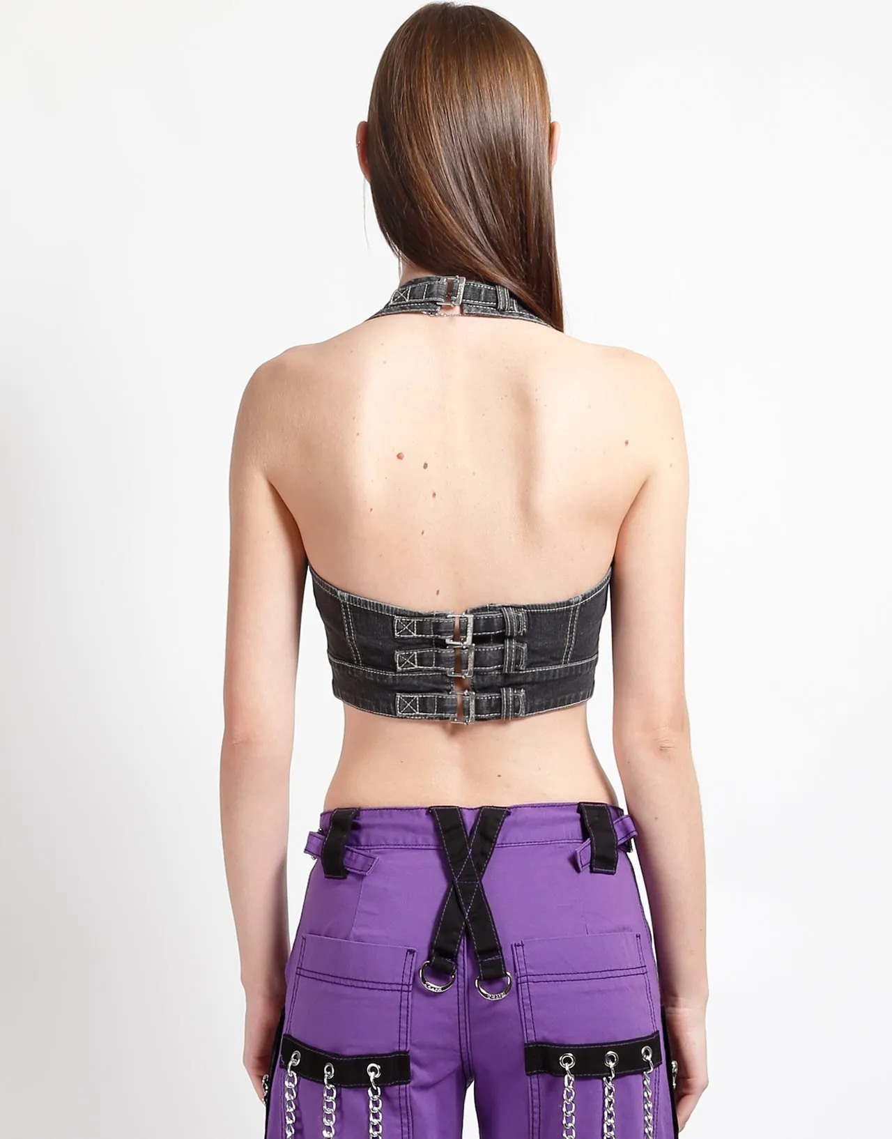 POWER HALTER DENIM ErgonomicShape