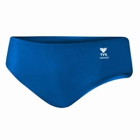 Men's Durafast Elite Solid Racer - Navy Fun In The Water water sports gear