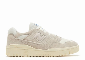 New Balance 550 x Aime Leon Dore - Grey Suede Long Walk