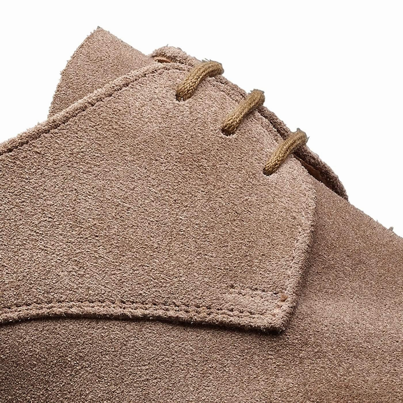 Waterford Khaki Suede Formal Mode
