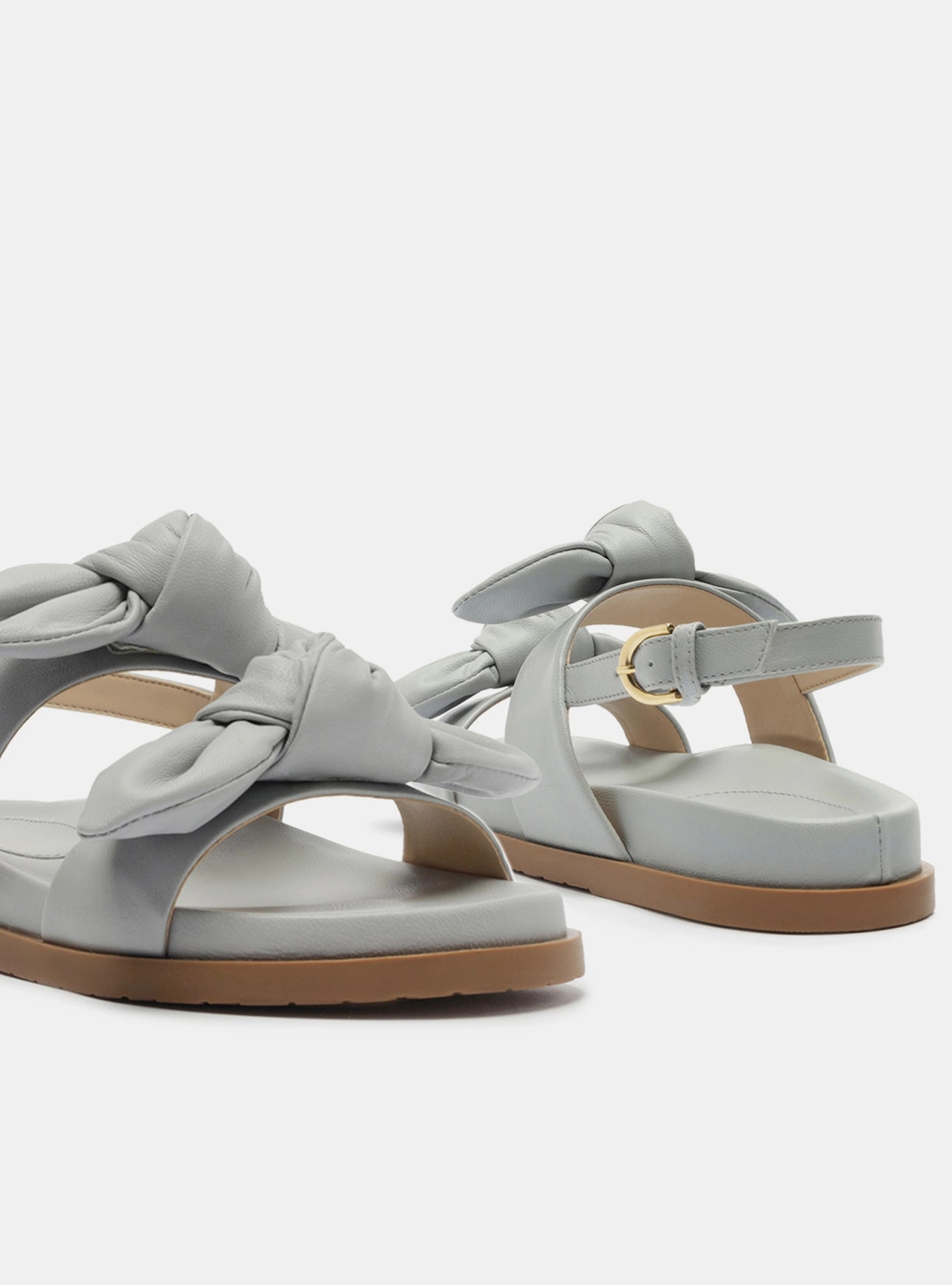 Melody Flat Sandal On Trend