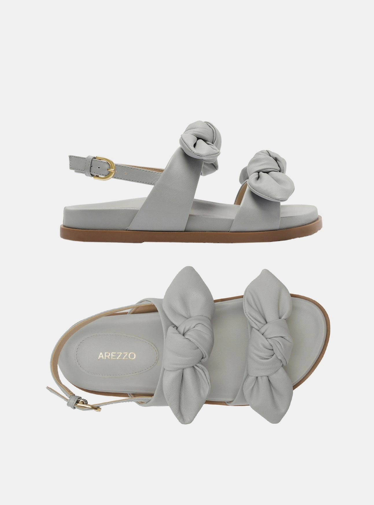 Melody Flat Sandal All Terrain Health Focused