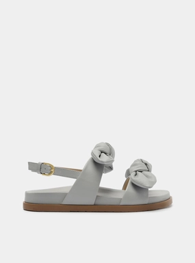 Strong Stitching Melody Flat Sandal