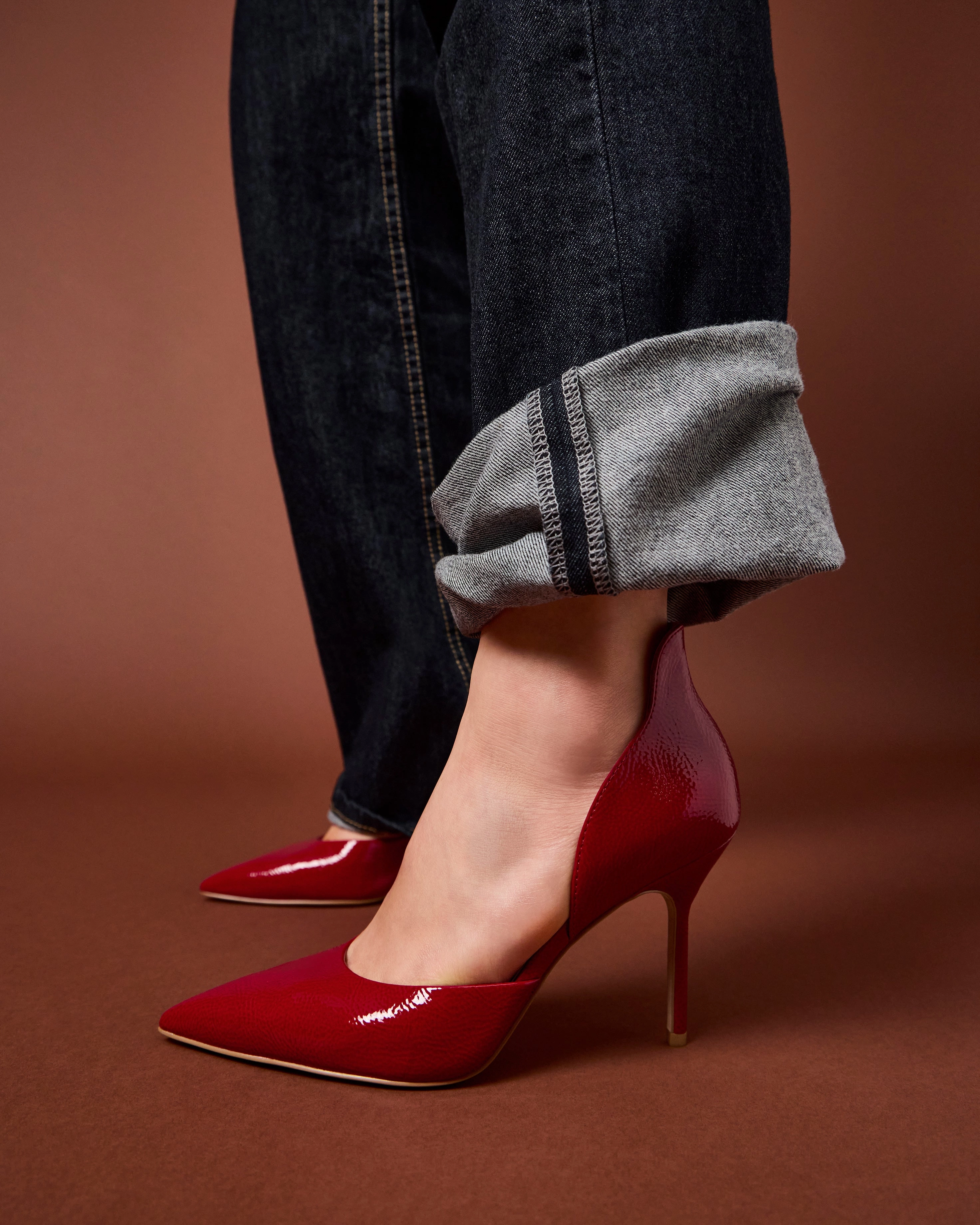 Power Glam Gala Glam Mirea D'Orsay Pump