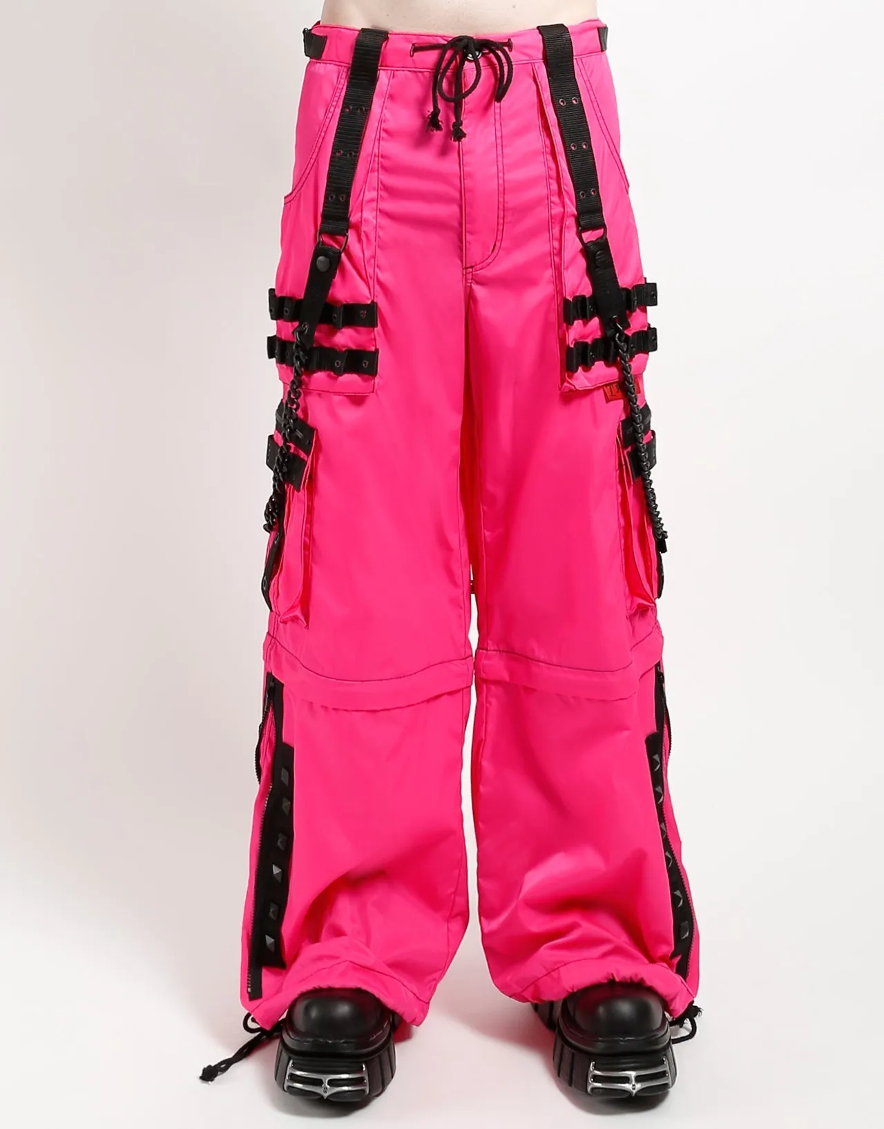 SPACE OUT PANT NEON PINK Performance Fit