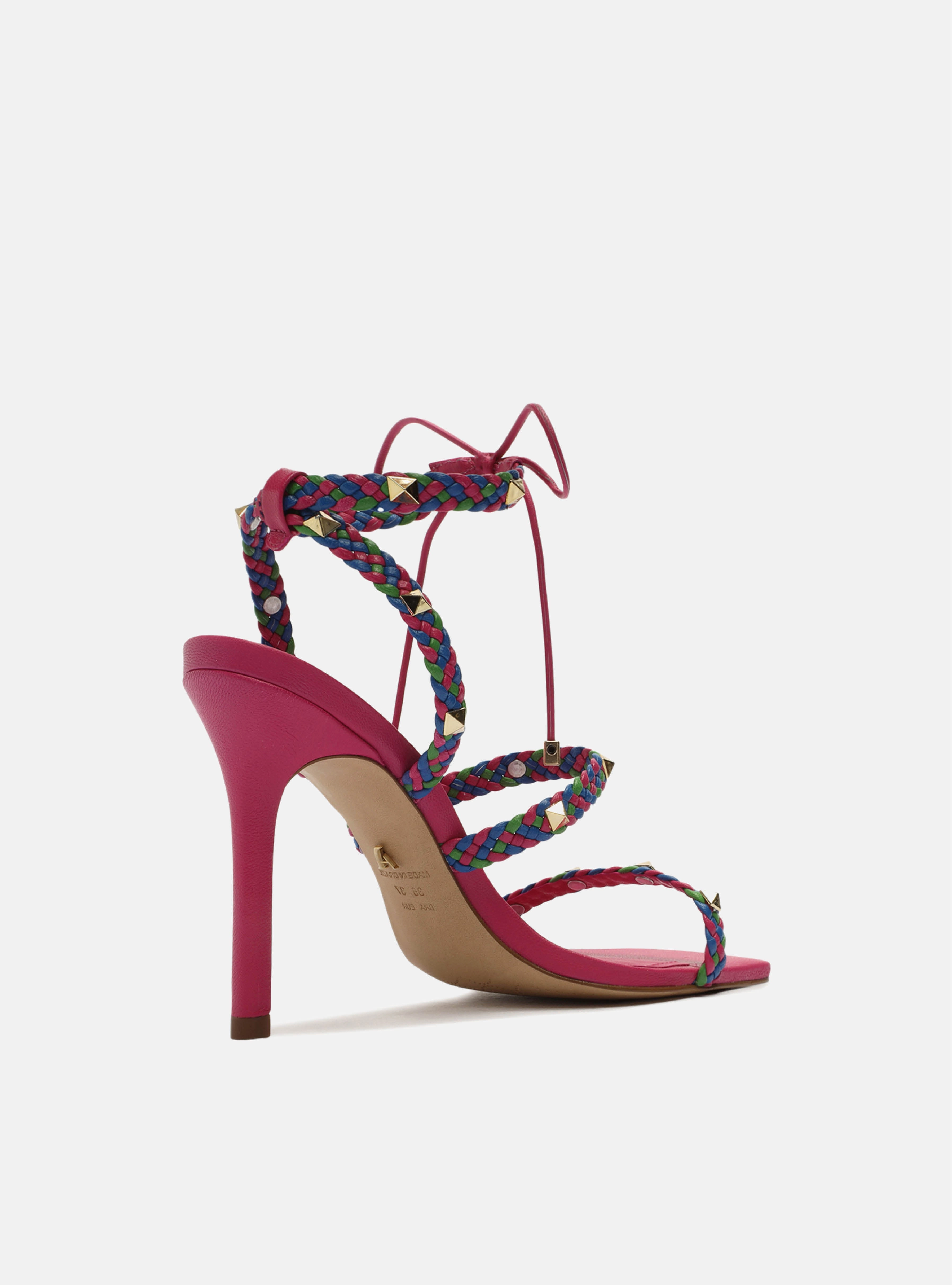 Iris  Stiletto Sandal All Day Weekend Warriors