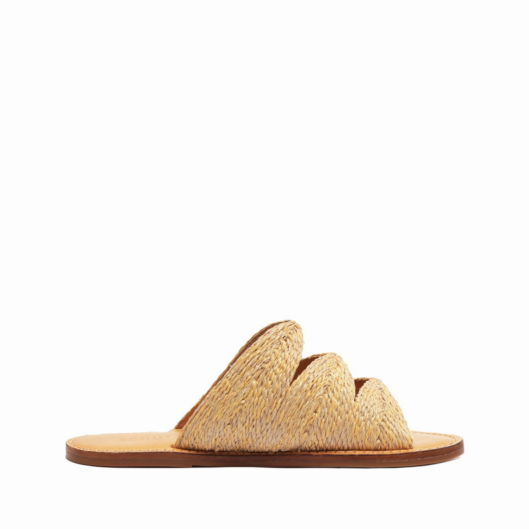 Ivy Raffia Sandal Peace Mood Cotton Touch