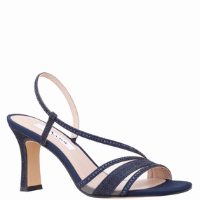 Flexible Outsole Spring Bloom ABBI-NAVY