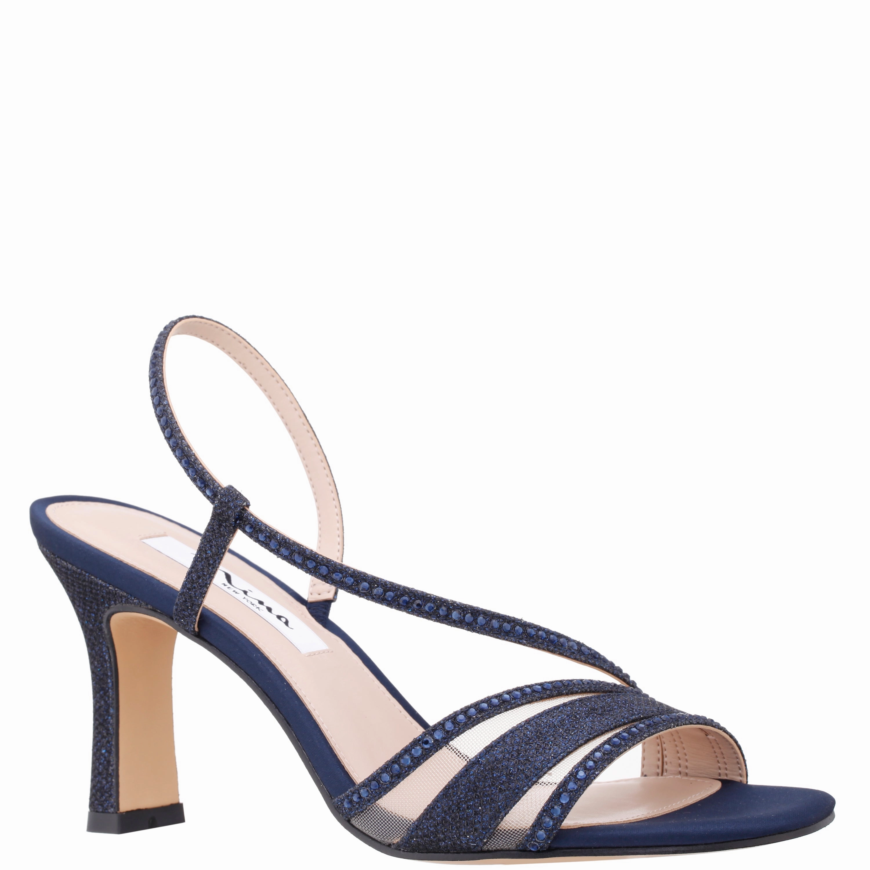 Flexible Outsole Spring Bloom ABBI-NAVY