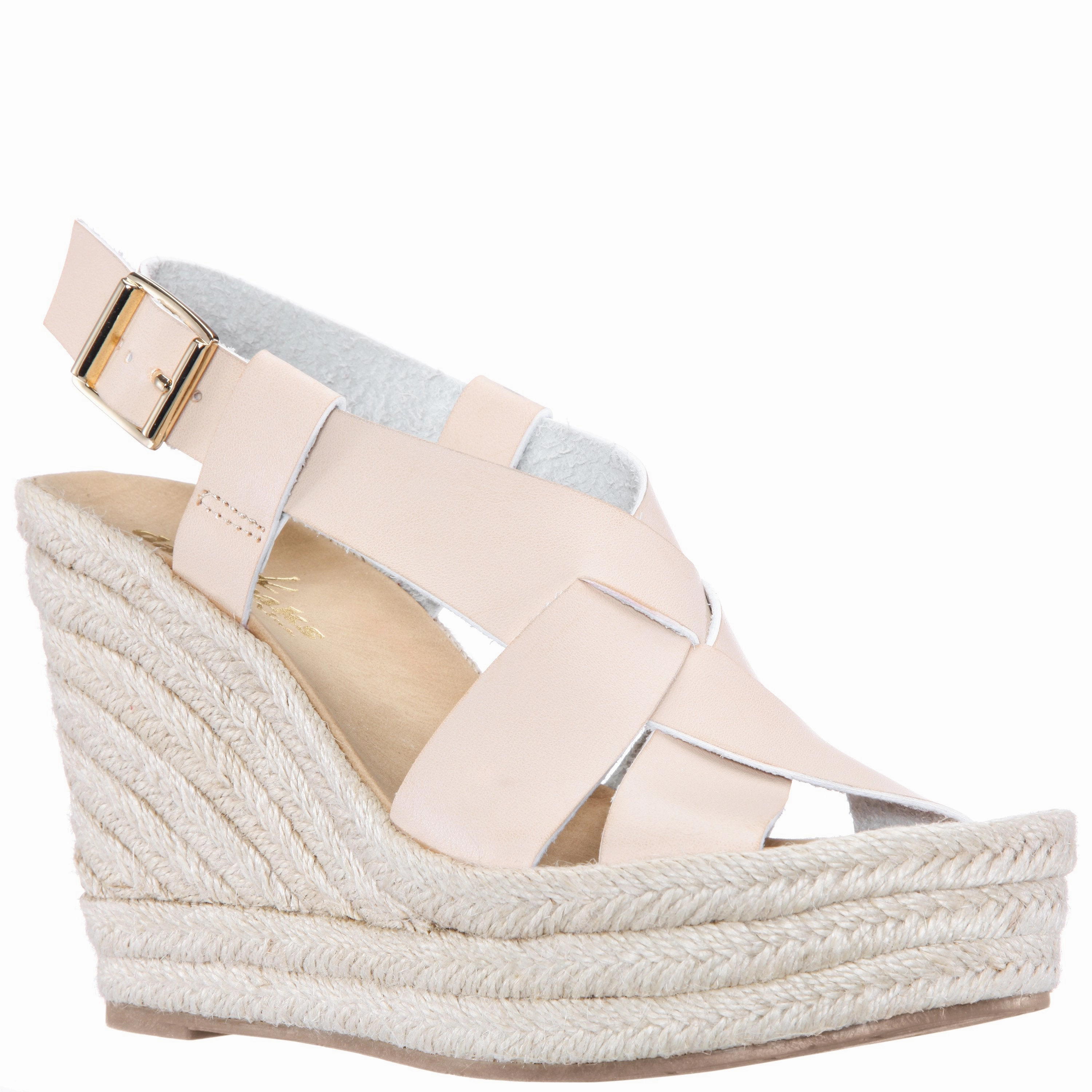 HERMOSA-SAND CALF Park Step Wear Resistant Outsole