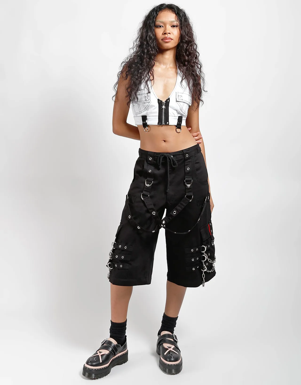 DEVIL SKULL BLACK NonRestrictiveFit