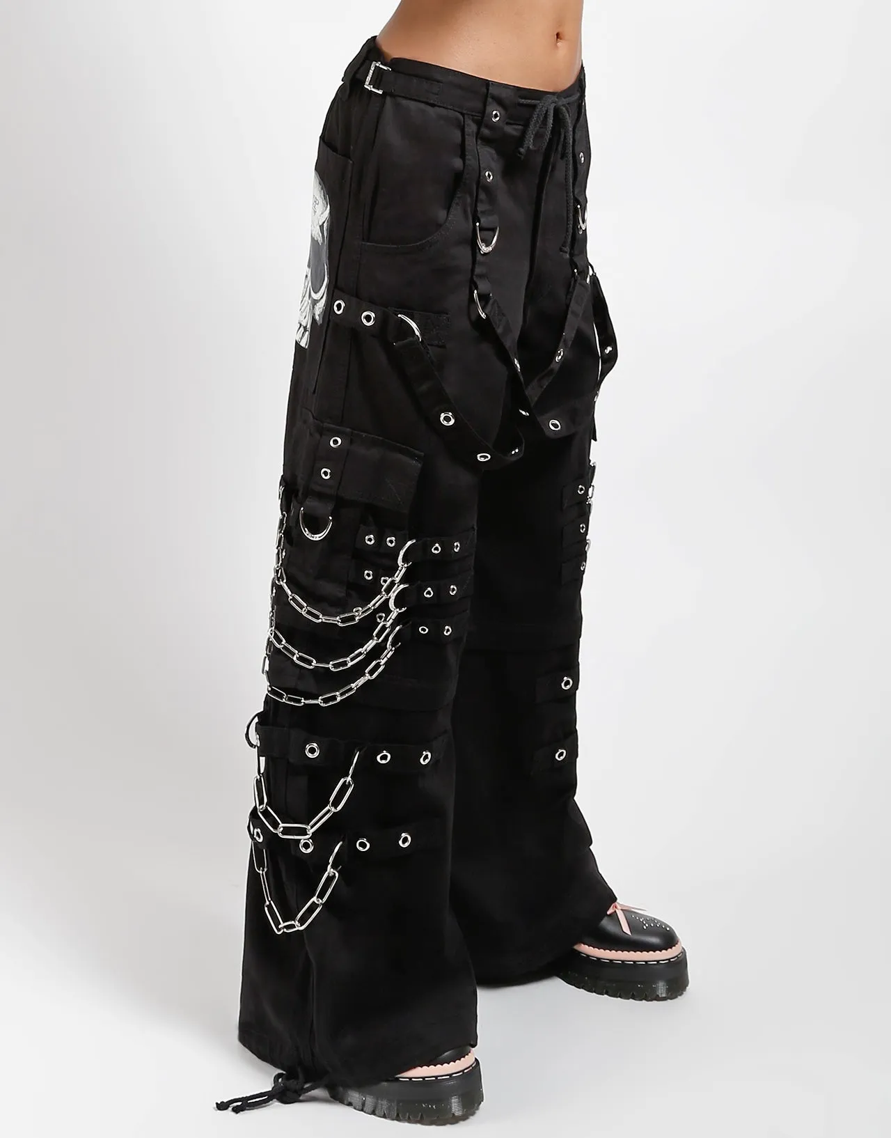 DEVIL SKULL BLACK Ultimate Wear