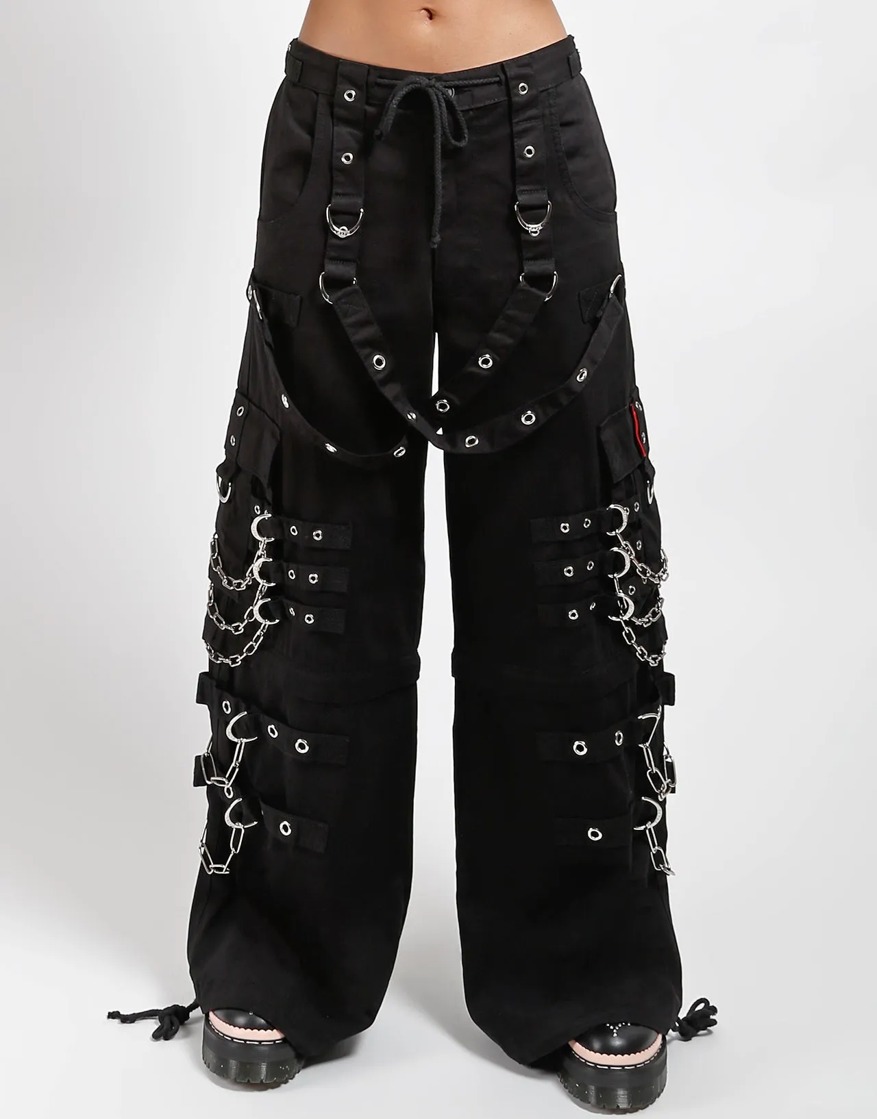 DEVIL SKULL BLACK Easy Care