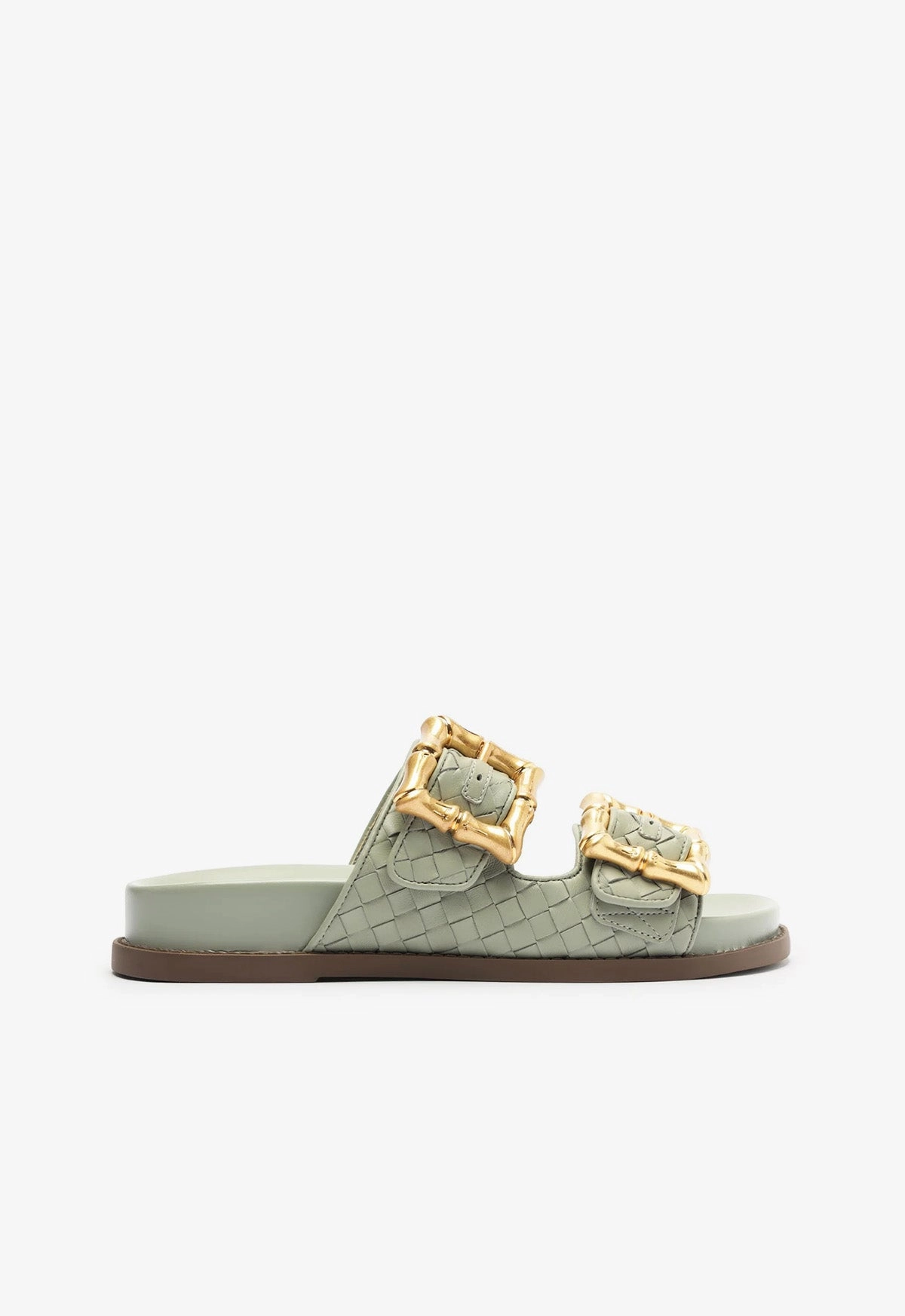 Comfort Strap Enola Green Sporty Sandal