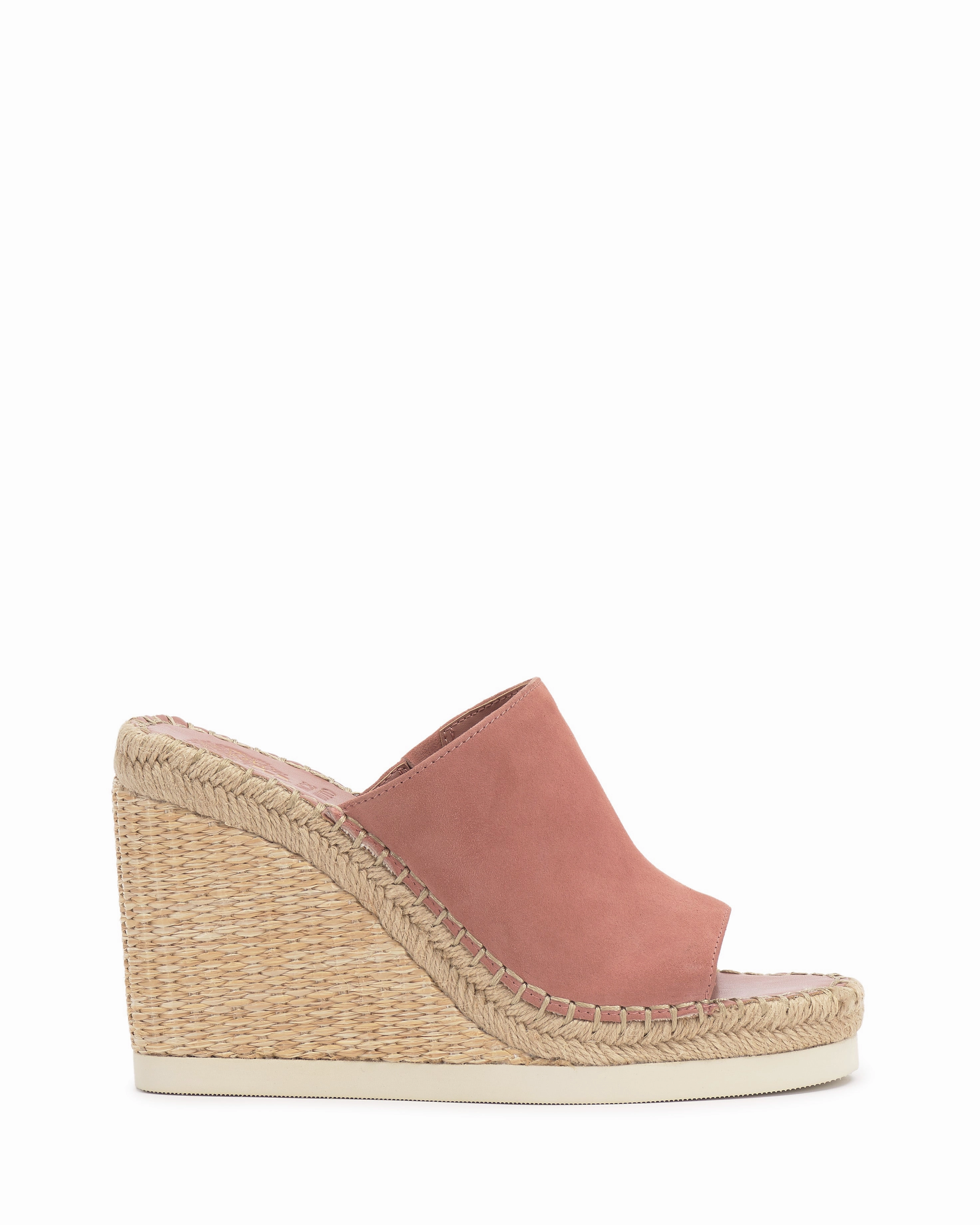 Brissia Wedge Mule Customizable