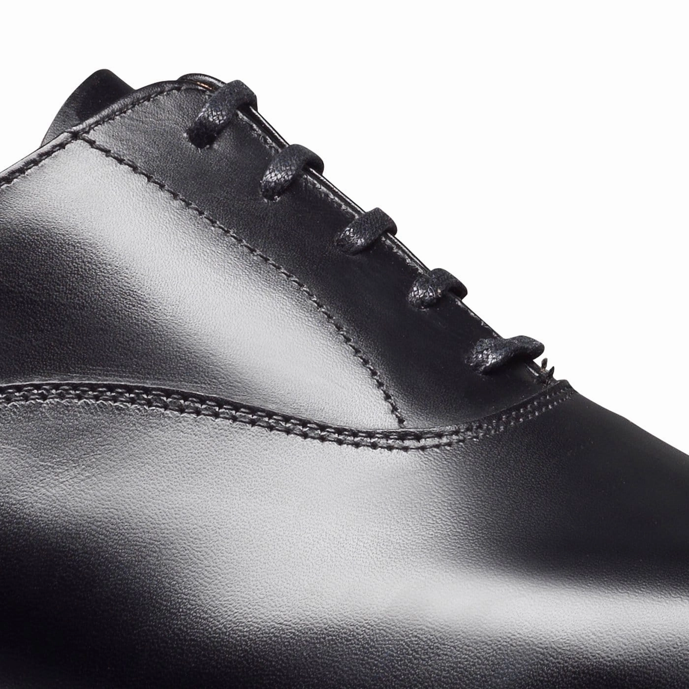 Matte Finish Oxfords Comfort Fit Style Enthusiast Wembley Black Calf